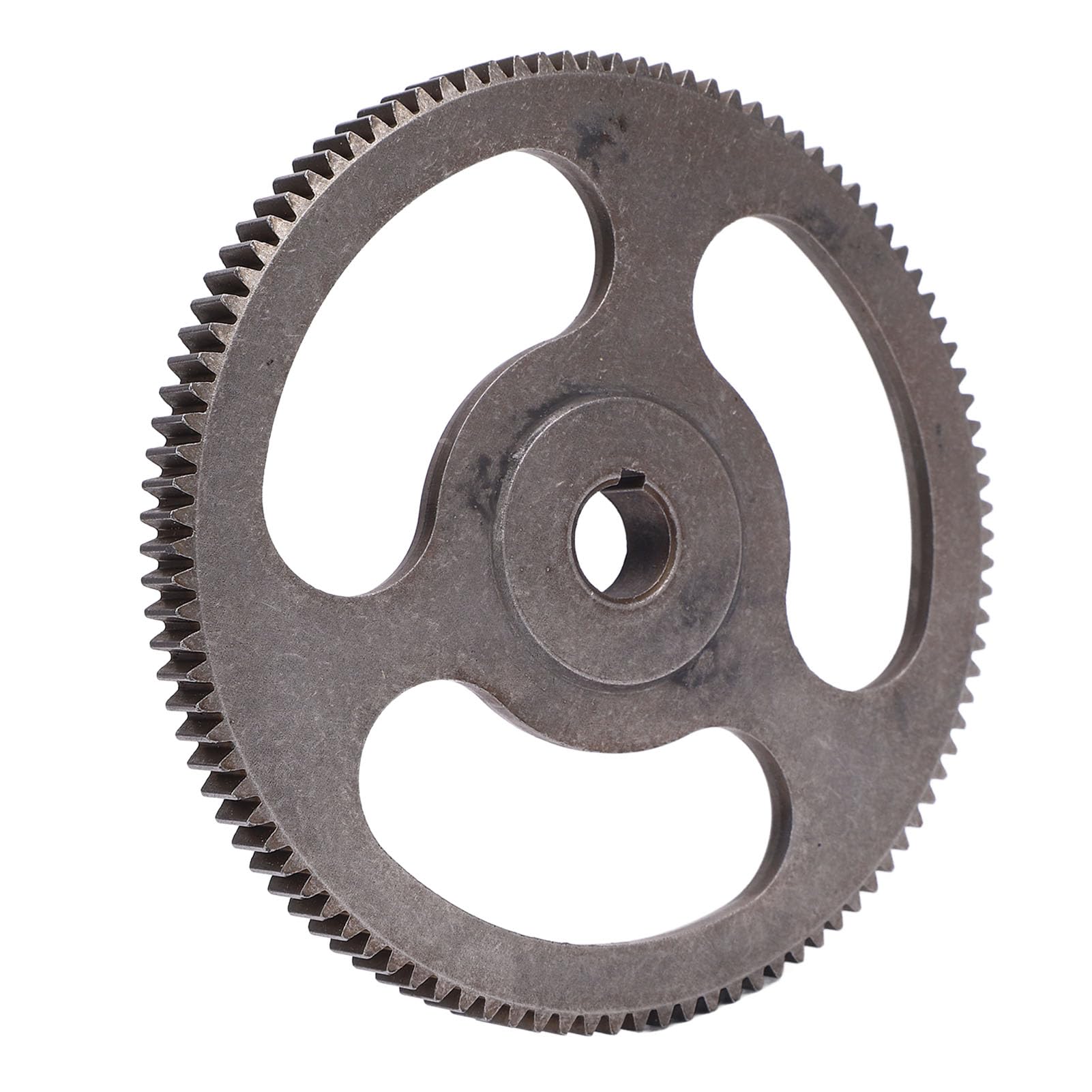 Qcwwy Gear a Macchina 102 Ciclo di Commutazione per Denti per 8x16 220x400 220x600, Trasmissione in Metallo Lucido per Energia Stabile, per i Macchinari