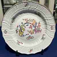 ベ*ン様 マイセン 柿右衛門写 酒盃 ベ*ン様 マイセン 柿右衛門写 酒盃 - メルカリ