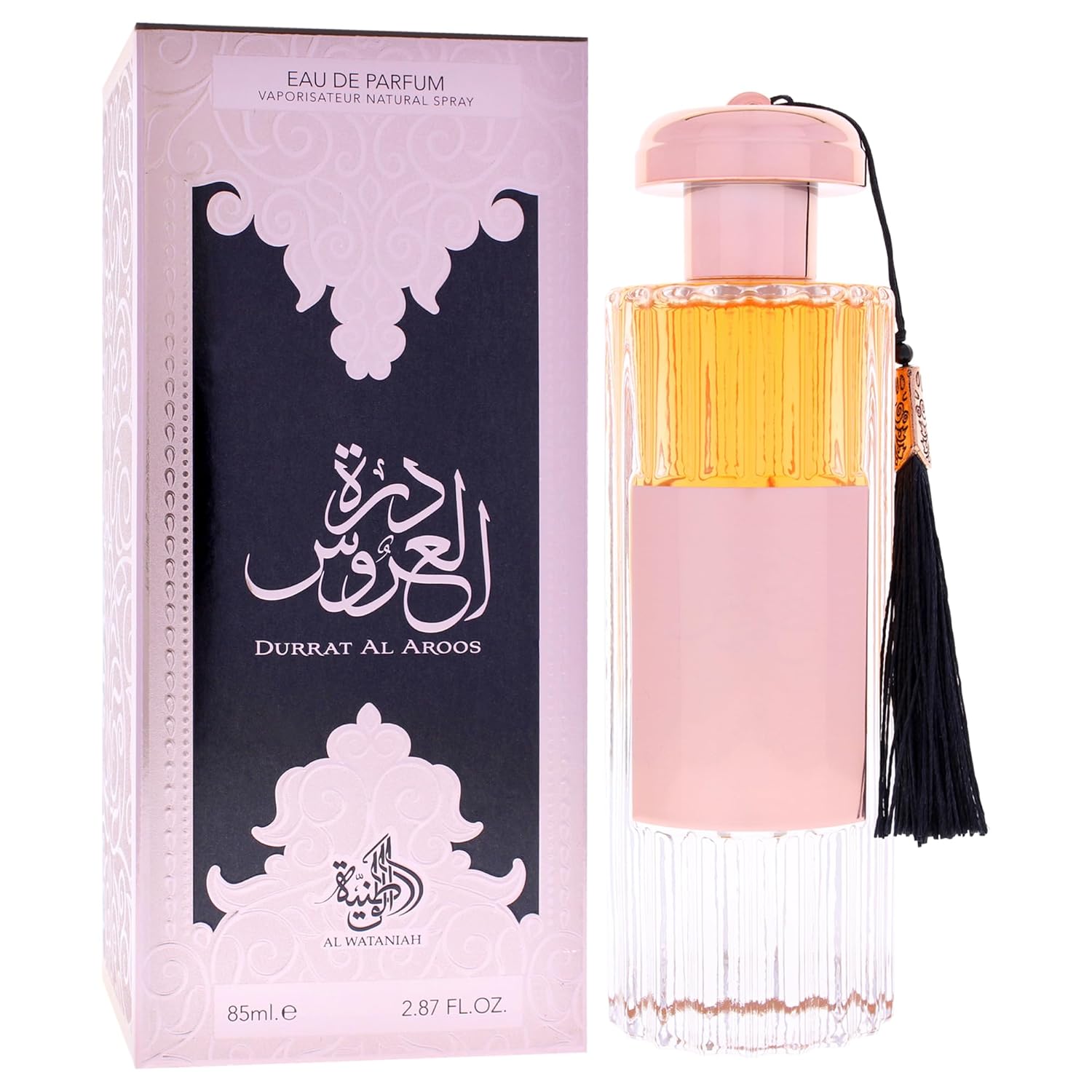 Al Wataniah Perfume for Unisex, Durrat Al Aroos - Image 3