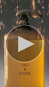 Amazon.com : Salt & Stone Body Wash with Antioxidants for