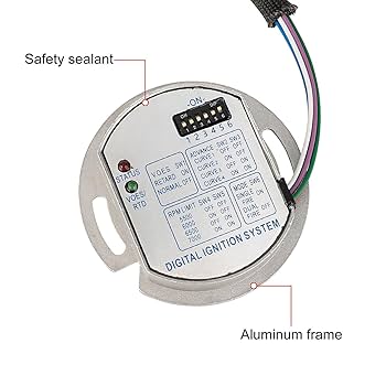 Amazon.com: 53-644 Programmable Single Fire Electronic