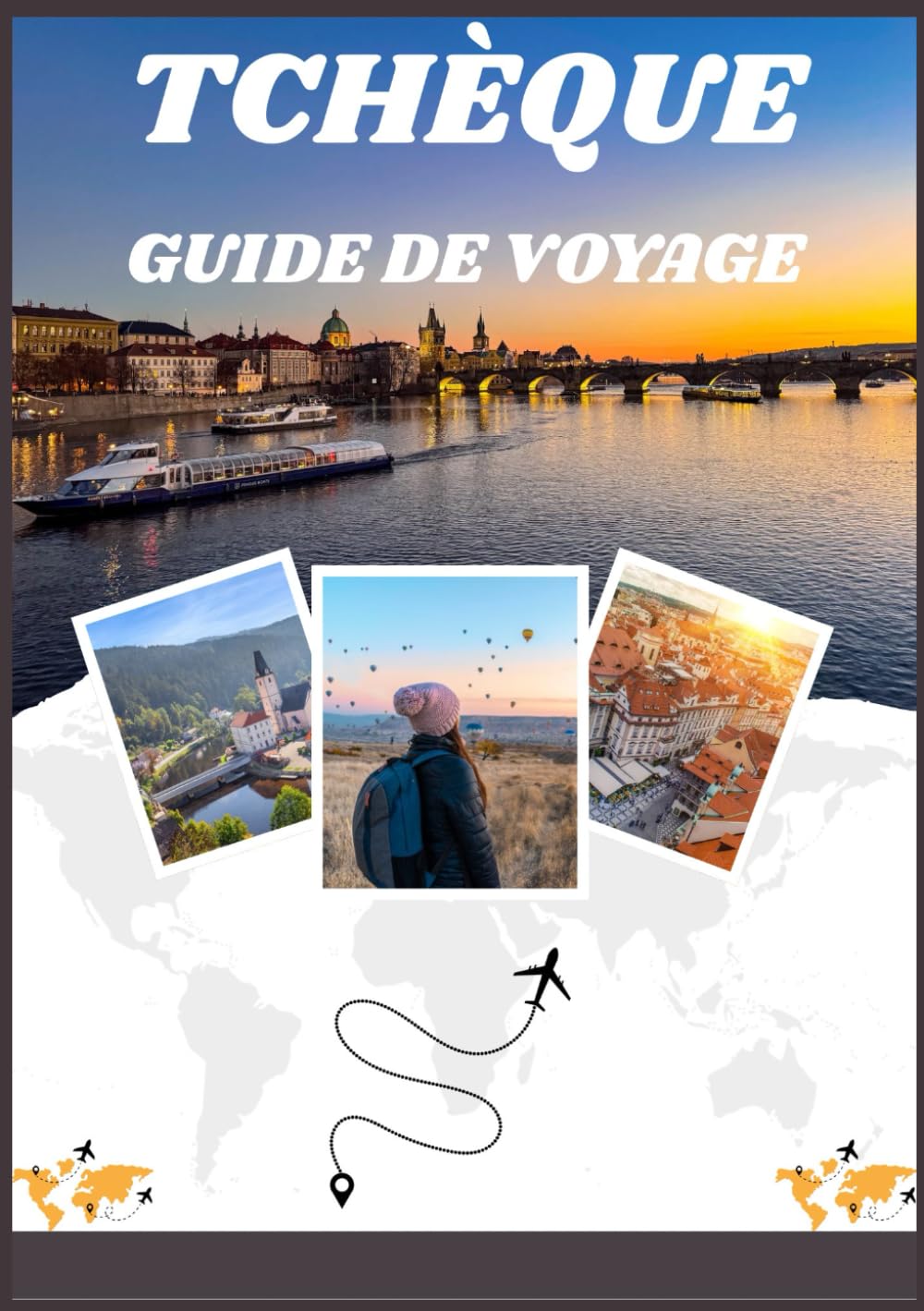GUIDE DE VOYAGE EN TCHÈQUE 2026