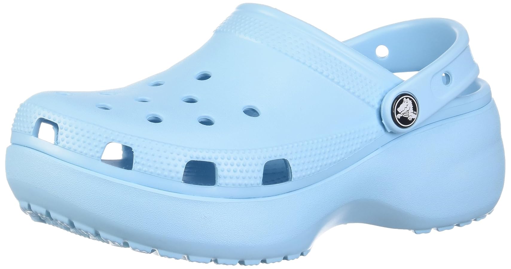Amazon.com: Crocs Women's Platform Sandal, Arctic, 25.0 cm