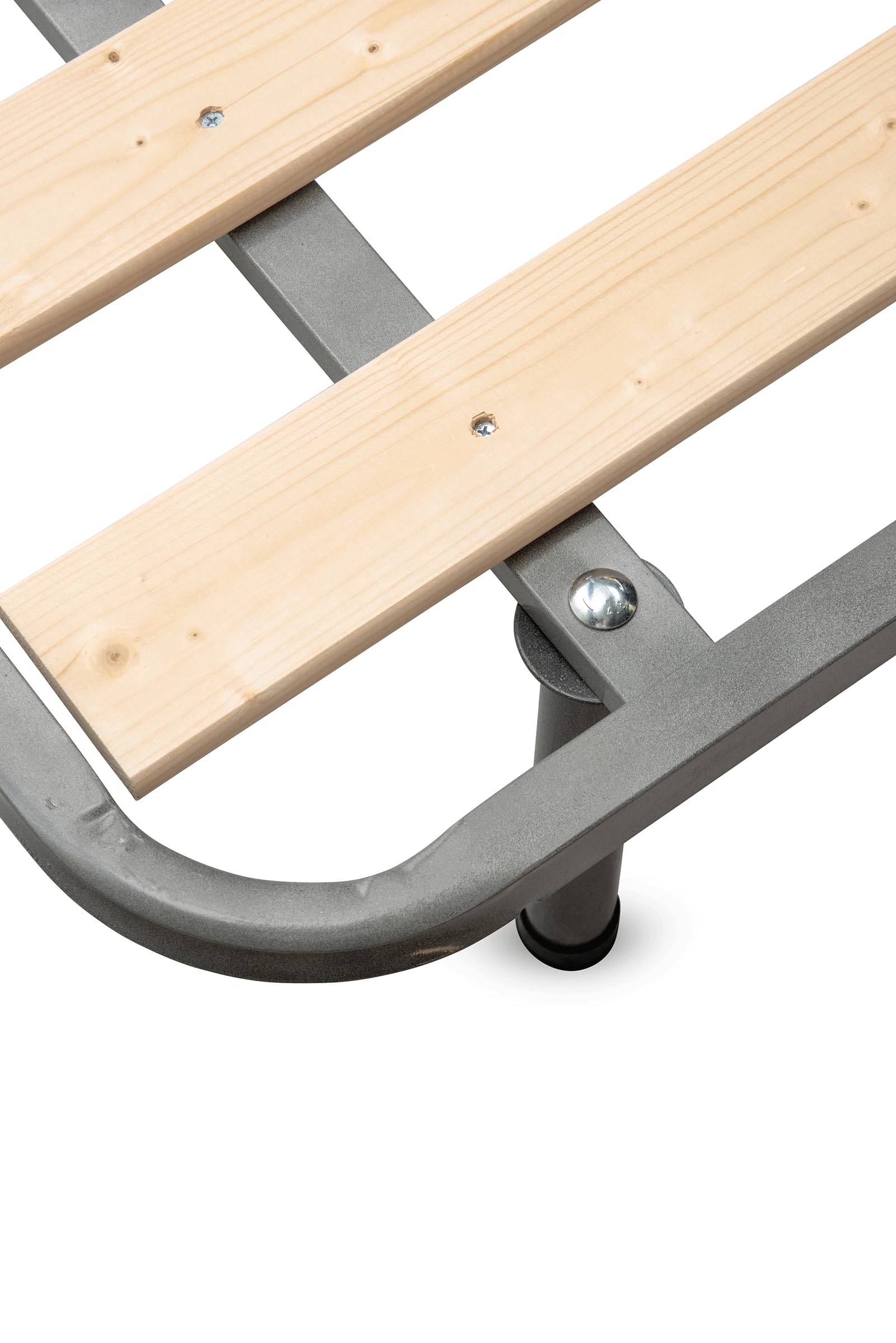 Bed Store SISTEMI RIPOSO Rete A Tavole Singola 80X190 Ortopedica Rinforzata 4 Piedi