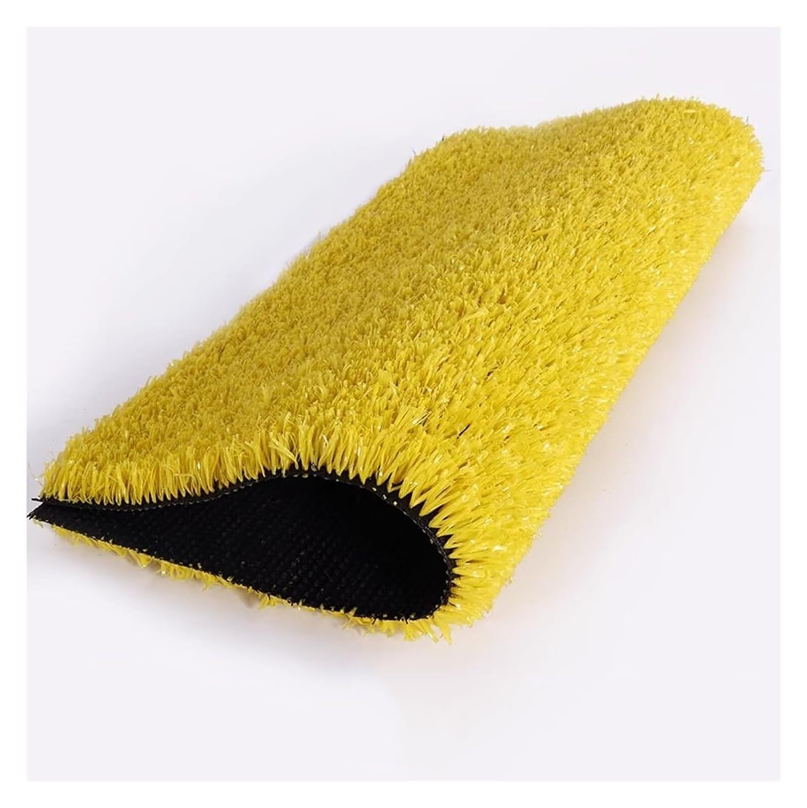 Gazon artificiel extérieur tapis haute densité pour jardin et animaux