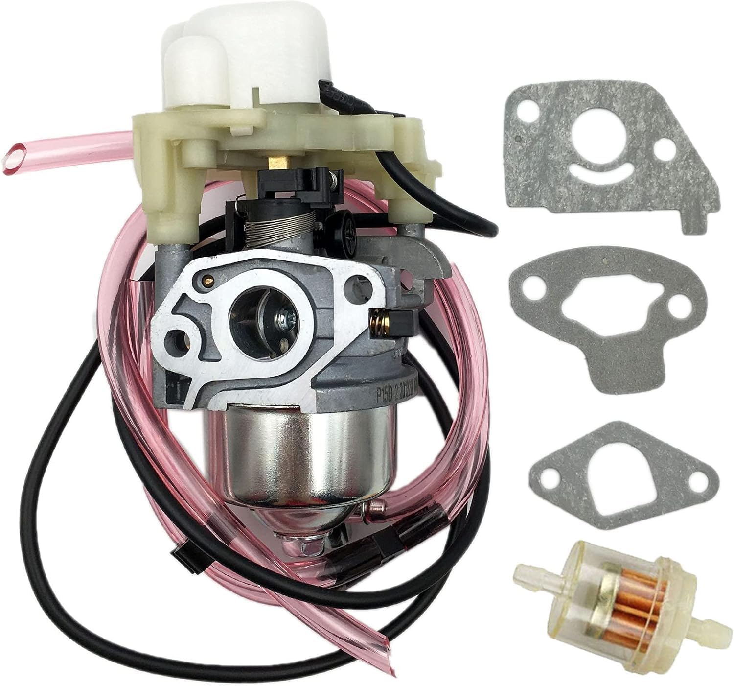Huayi OEM Carburetor Carb Compatible with Generac 76711 GP1200i 1200 Watt Portable Inverter Generator Replacement Part