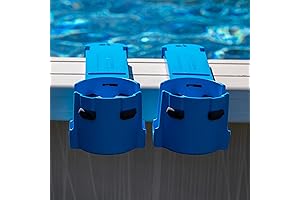 Adjustable Cup Holders for Square Top Pools