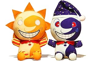 Adorable FNAF Sundrop Plush: A Celestial Companion for Fans and Kids