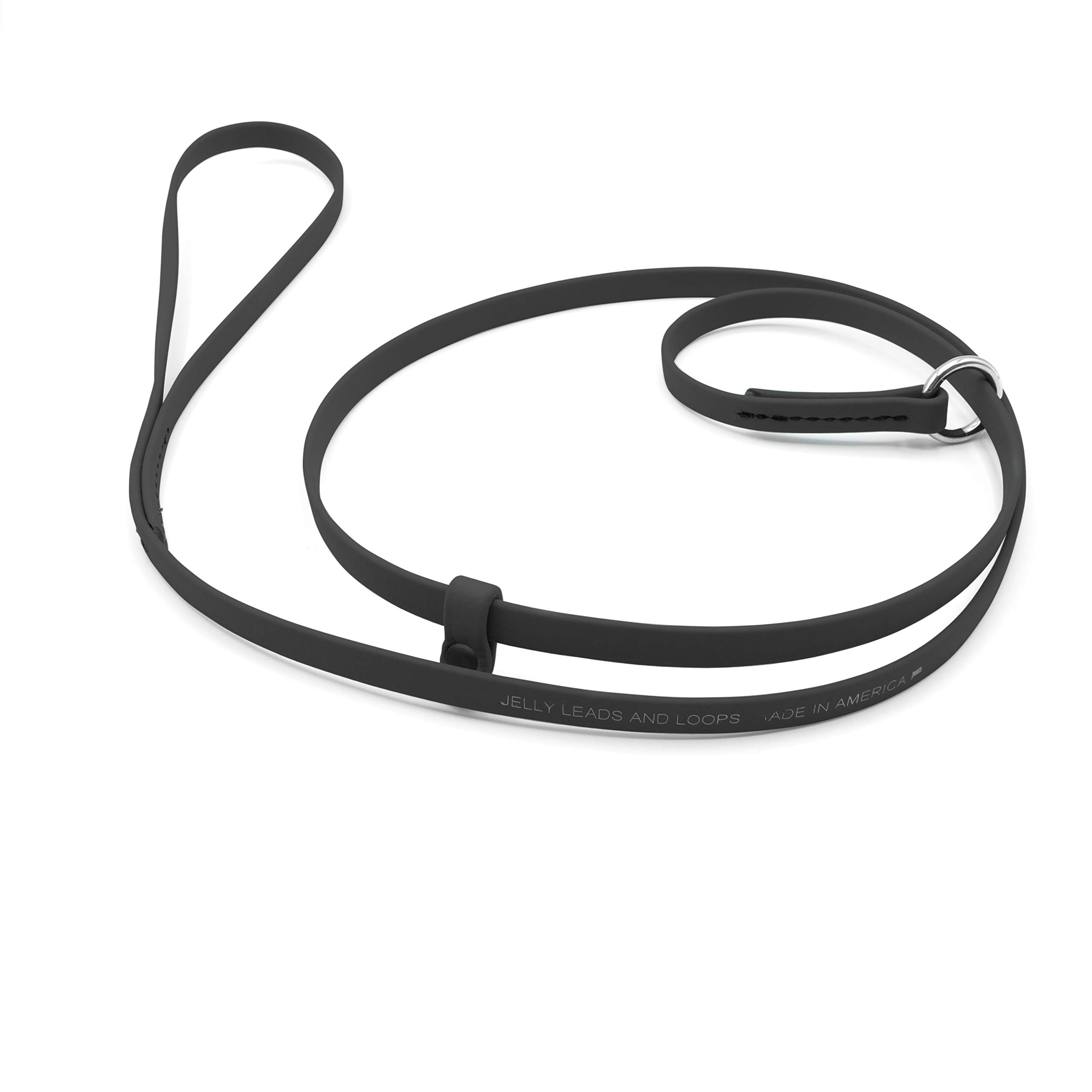 Jelly Pet Grooming Lead for Dogs | Great for Kennels, Veterinarians and Dog Grooming Salons | Biothane Leash - Easy to Clean, Waterproof & Durable