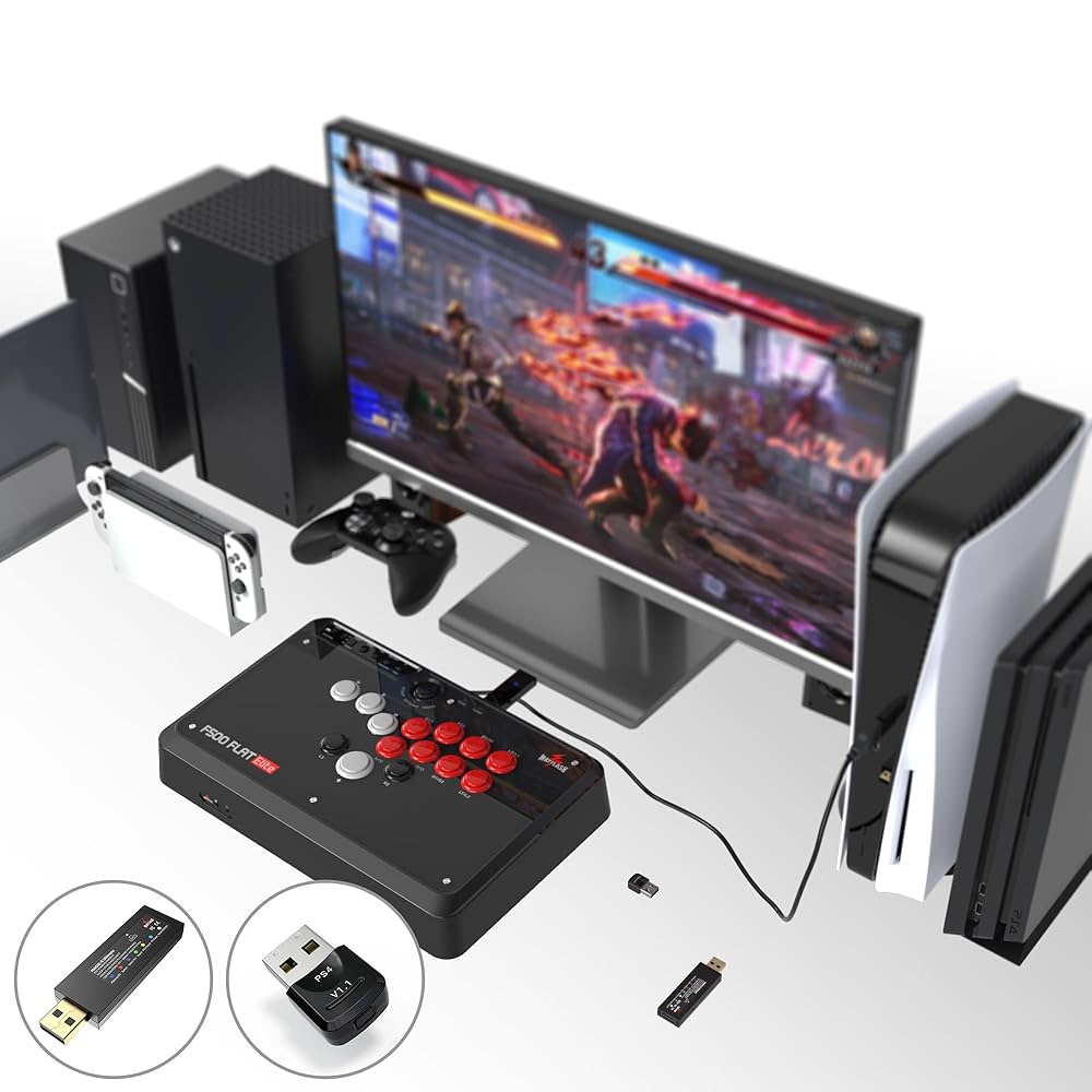 Mayflash F500 Elite アケコン s-l1200.png