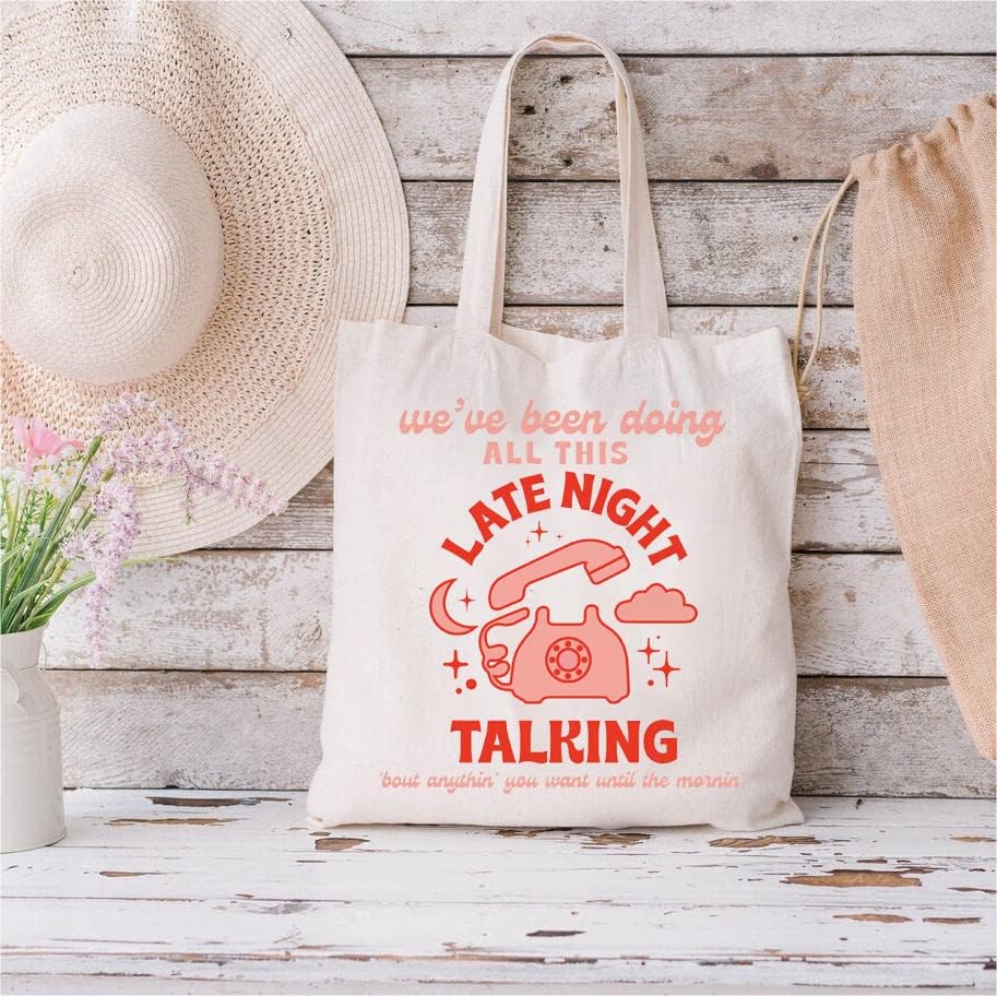 Miniatura 4 de BLUPARK Bolsa de mano inspirada en el cantante, álbum de mercancía para cantante, regalo para fanáticos, regalo de cantante, álbum inspirado en el