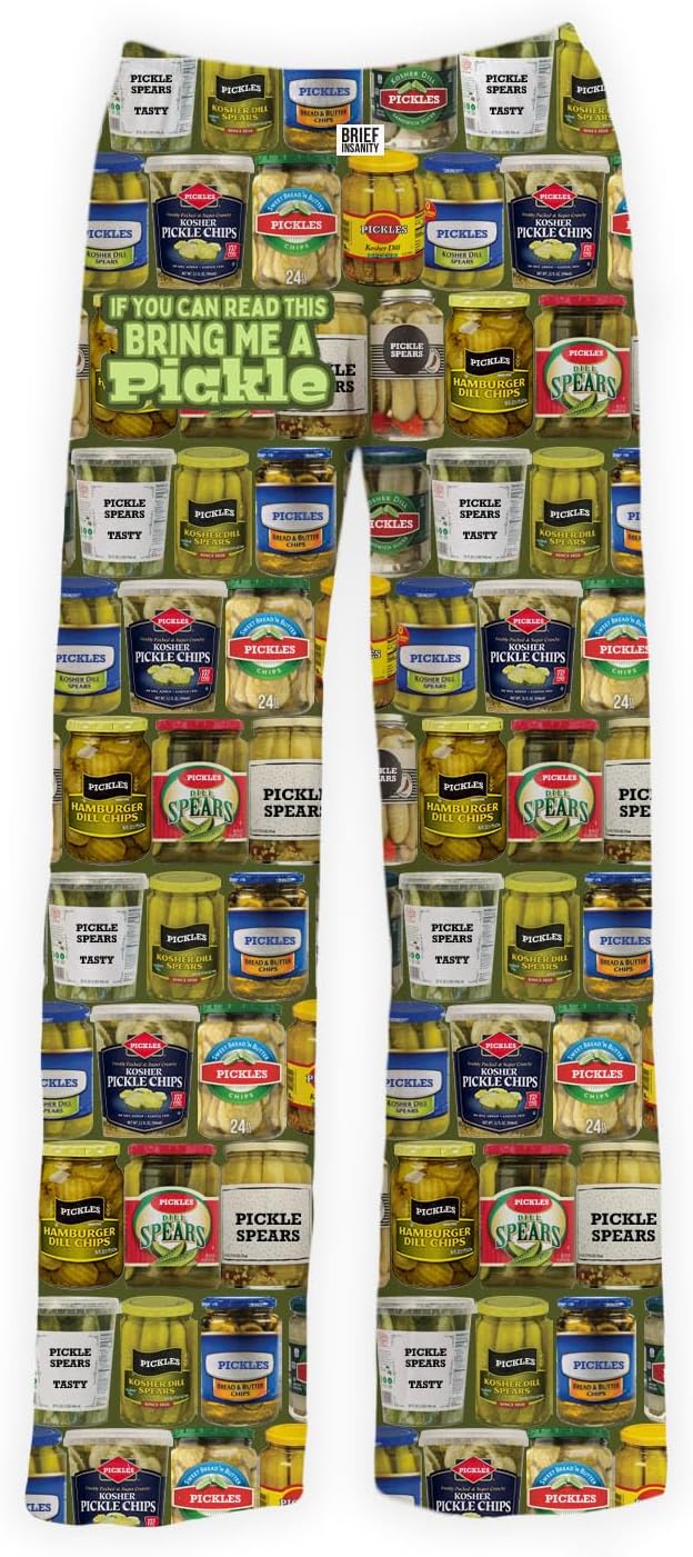 Collections Etc Comfy Pizza is Forever Drawstring Lounge Pants