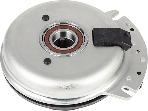 Vista 867 de SCITOO Embrague eléctrico de toma de fuerza AM119683 Compatible para Warner: 5217-35, 5217-6, 5217-7, 5217-9; para John Deere: 5217-7, AM119683