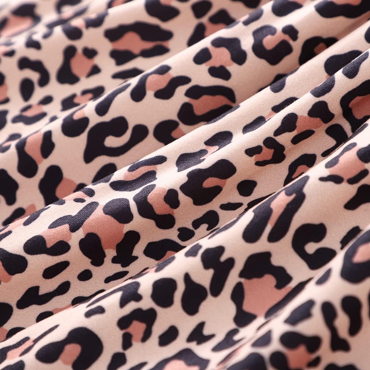 Toddler Girl Dresses Flutter Sleeve Summer Clothes School Outfit Girls Casual Swing Ruffle Dress 1-7 Years - Image 7