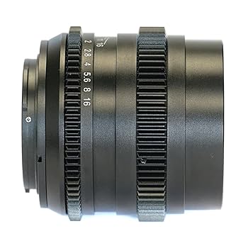 Sony α E 50mm F1.1 大口径 レンズ SLR Magic SLR Magic 50mm F1.1 ( Sony Full-Frame E-mount ) CINE Lens