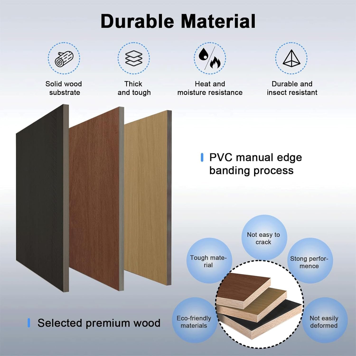 Urinal Partition - Wall-Mounted Men's Privacy Screen for Restrooms, Public Toilet Protection Divider Toilet Partition for Schools, Kindergartens, Public Places, Shopping Malls (Black 1pack)