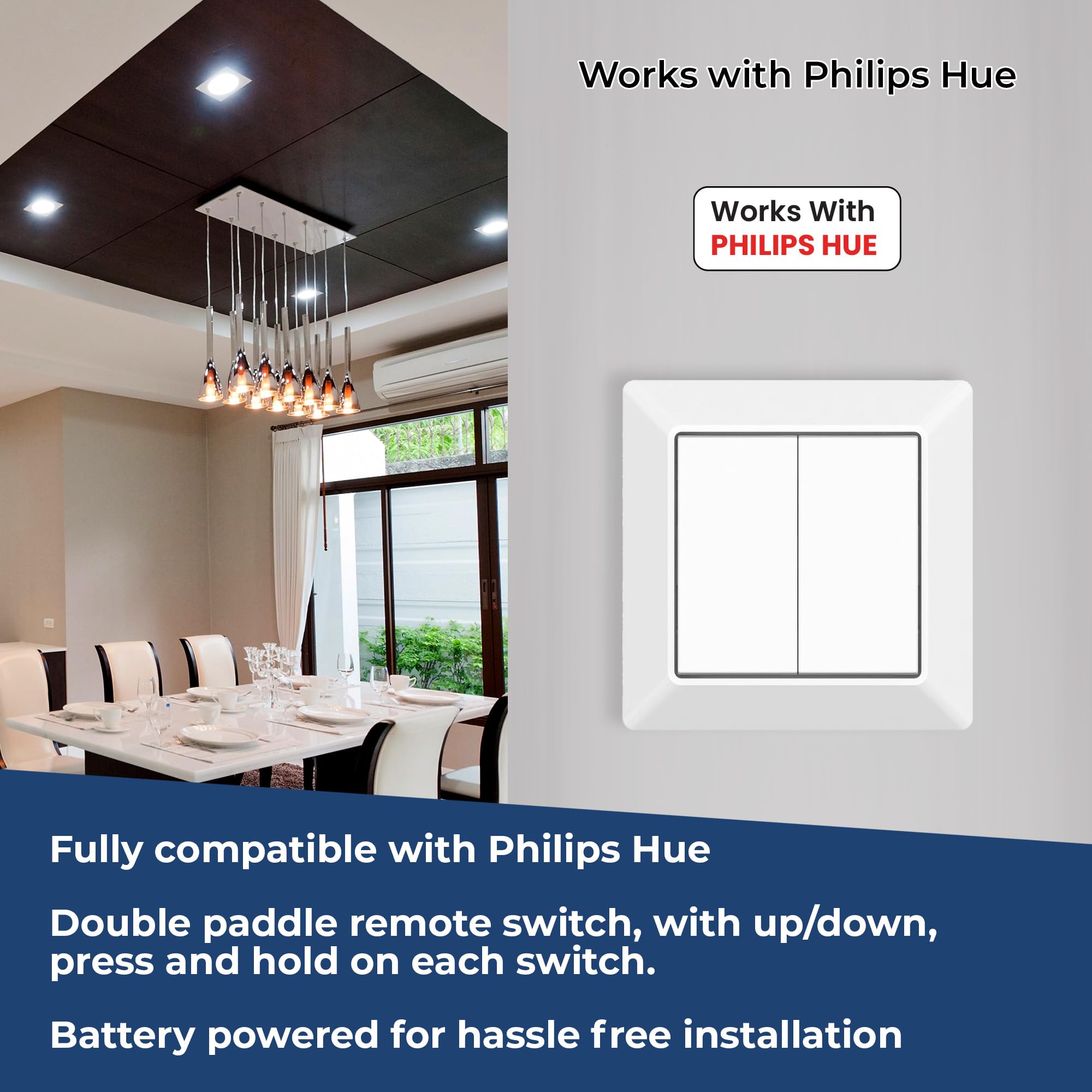 Hoe installeer je Philips Hue Bridge