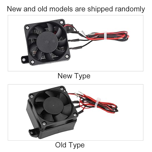 Calefactor Eléctrico Portátil Cerámico PTC 250W 110V miniatura 2