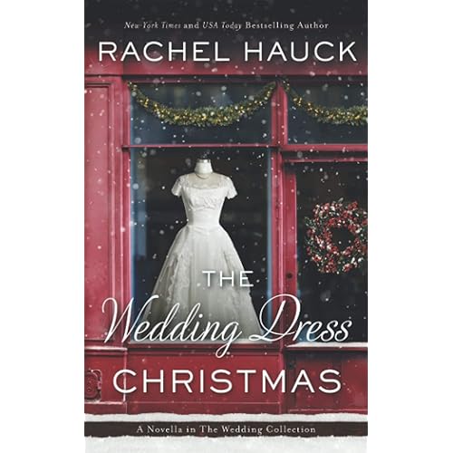 The Wedding Dress Christmas: (Small Town Romance)