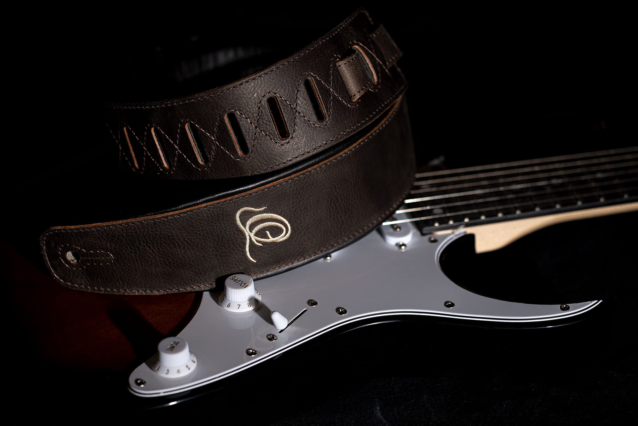 GENUINE LEATHER STRAP ORTEGA