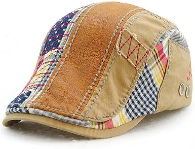 Amazon.com: M MOACC Men Beret Hat 