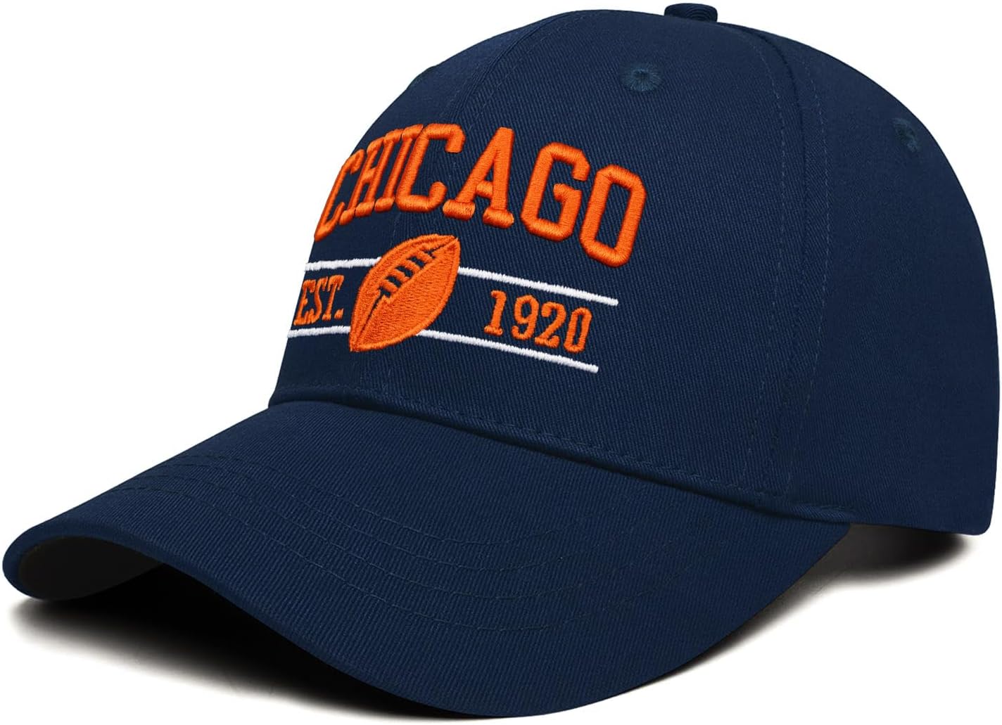 Trucker Hat for Men Women Apparel Gifts Costume Embroidered Baseball Cap