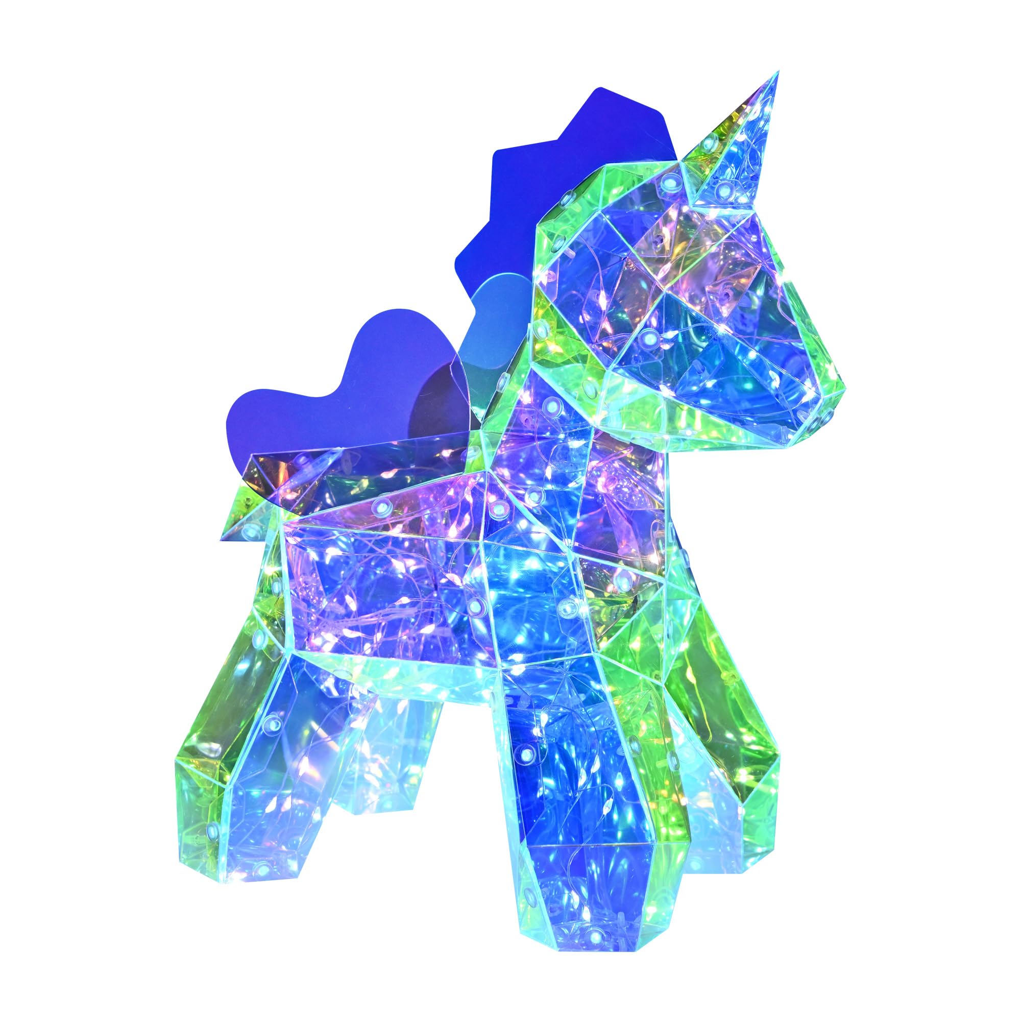 Décoration licorne magique pour illuminer une chambre d'enfant