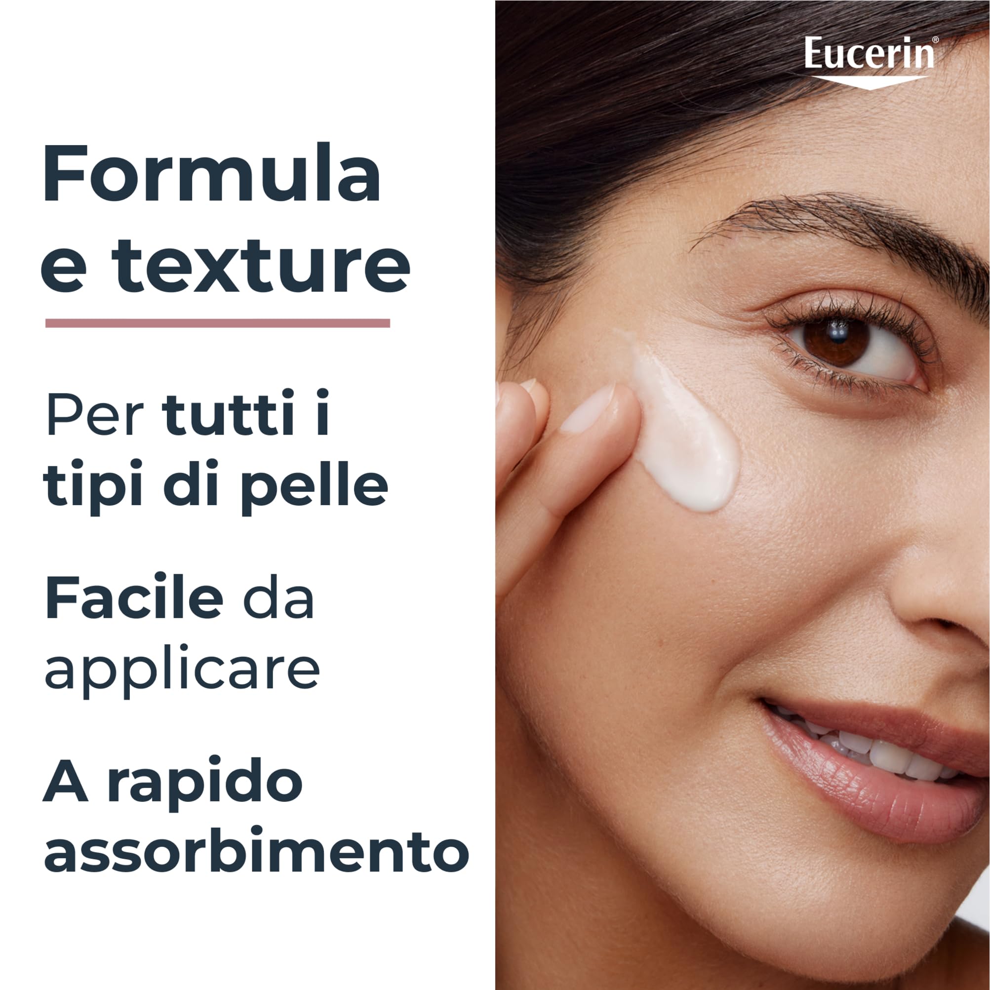 Eucerin Anti-Pigment Siero Viso Dual Serum 30 ml, Siero antimacchia viso concentrato per una pelle uniforme e levigata, Formula con Acido Ialuronico e Thiamidol per tutti i tipi di pelle