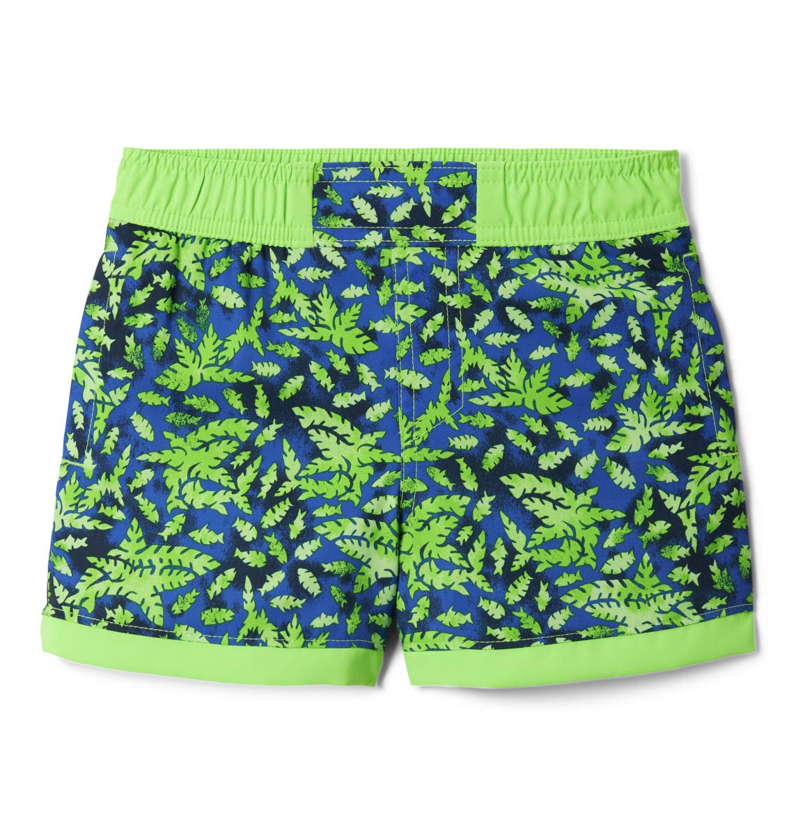 Columbia Boys and Toddlers Sandy Shores Quick Dry Boardshort