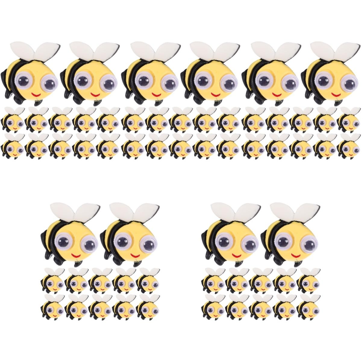 Operitacx 5 Sätze Cartoon Push Pins Bunte Daumennägel Für Pinnwände Und Karten Praktische Stecknadeln Für Büro Und Zuhause Für Poster Und Erinnerungen 20 Stück * 5