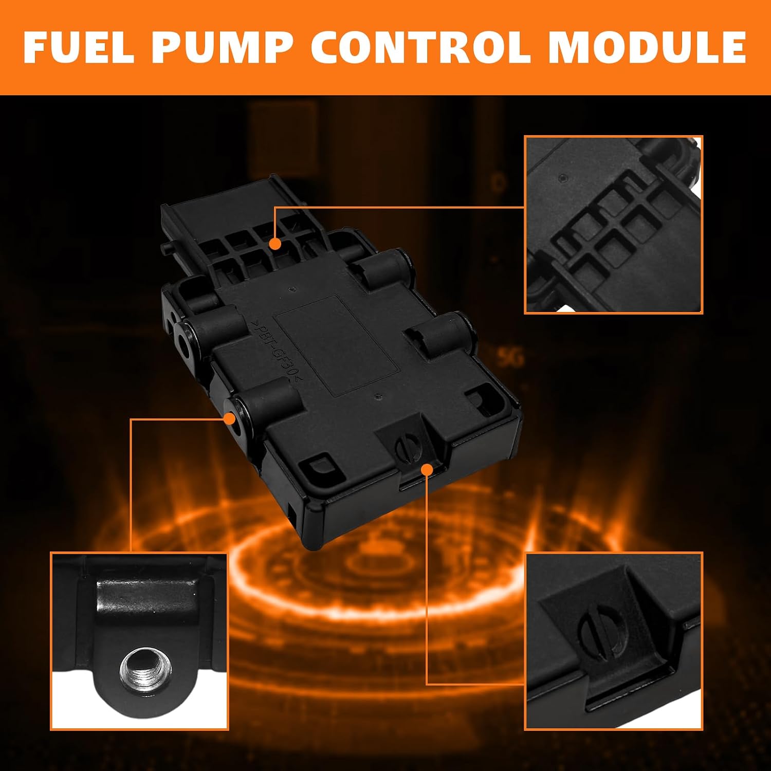 89571-34070 Fuel Pump Control Module for 2010-2022 Toyota Tundra Sequoia 4Runner 2013-2015 Lexus GS IS 250 350 RC 350, Replace 8957134070