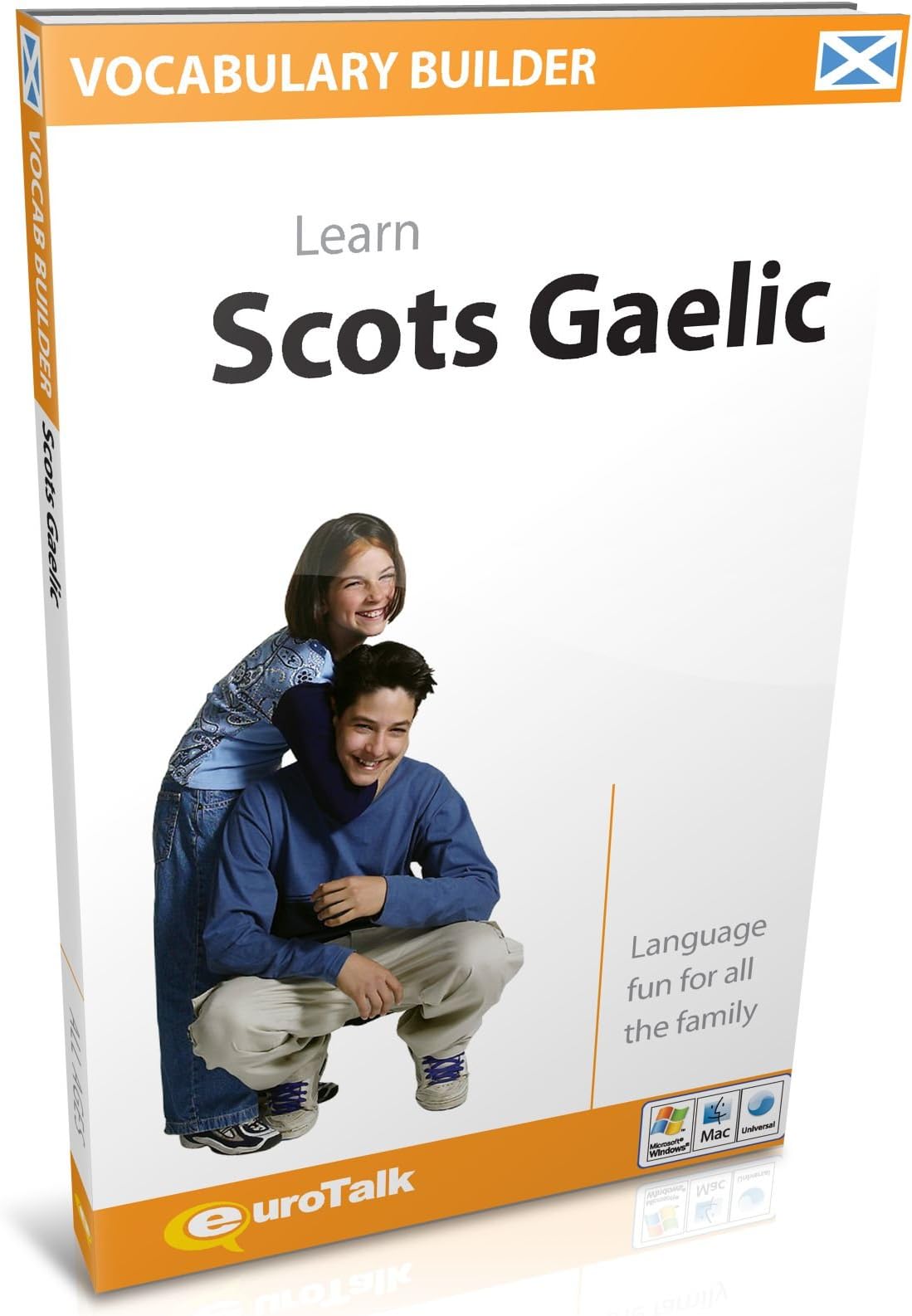 EuroTalk Interactive - Vocabulary Builder! Learn Scots Gaelic