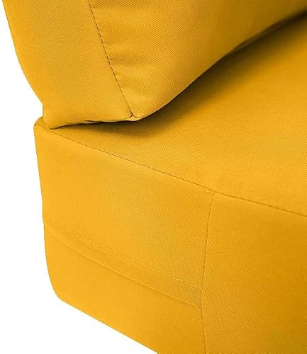 Miniatura 2 de DBM IMPORTS AD108 - Juego de fundas de cojín (9.4 x 10.2 x 2.4in, profundas, para asiento trasero, diseño de cuchillo