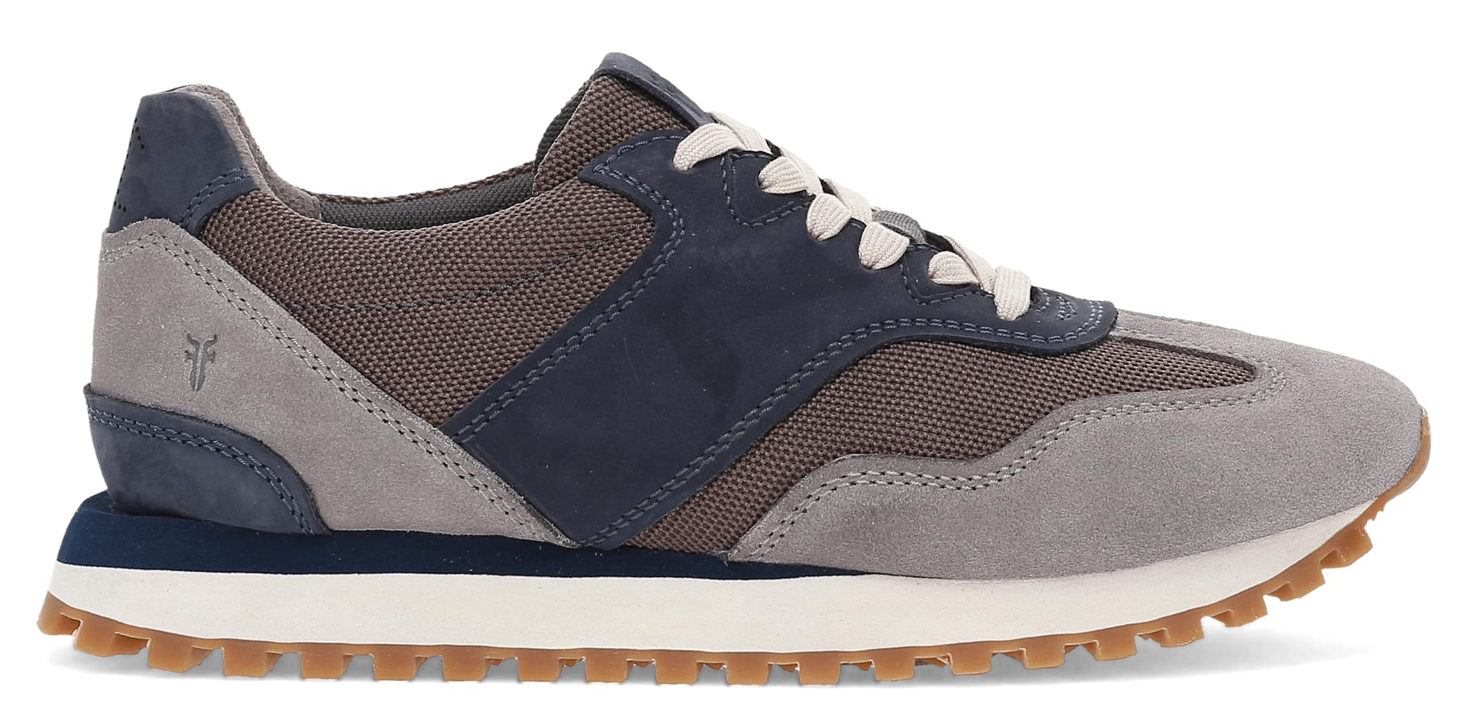 Frye Edwin Jogger Men's Running Shoes - Premium Leather Sneakers for Comfort & Style, Versatile Athletic Footwear