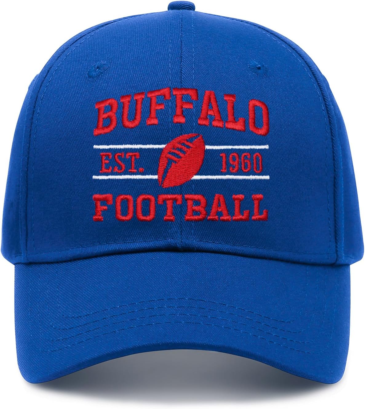 Sport Hat for Men Women Football Fans Hats Apparel Gifts Accessories