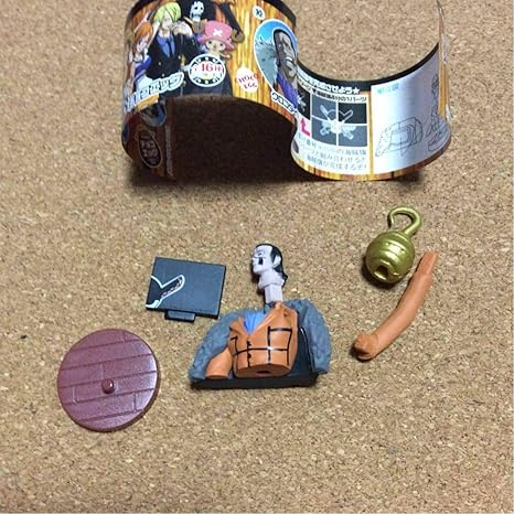 Amazon 10 クロコダイル チョコエッグ One Piece ワンピース 通販