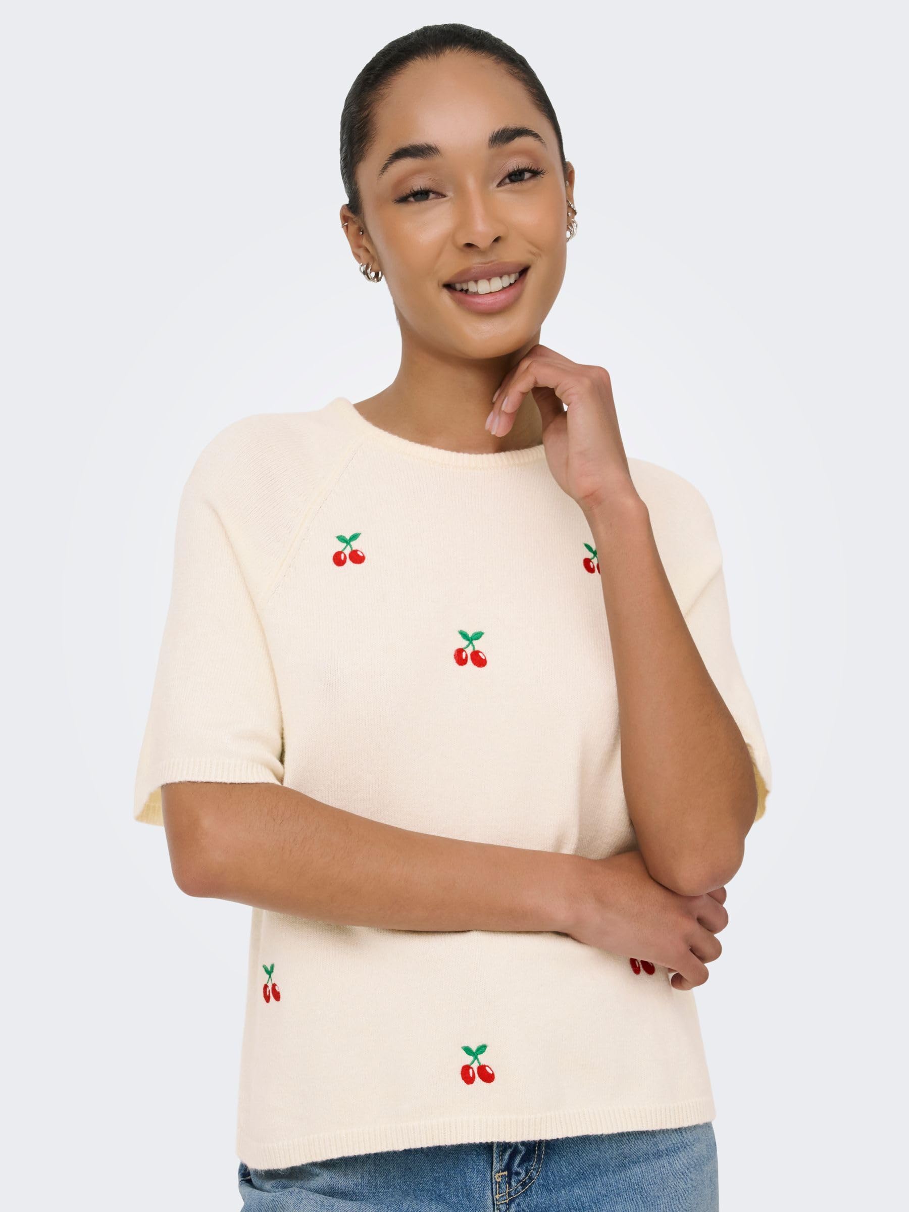 ONLY Female Strickpullover ONLKATIA Strickpullover