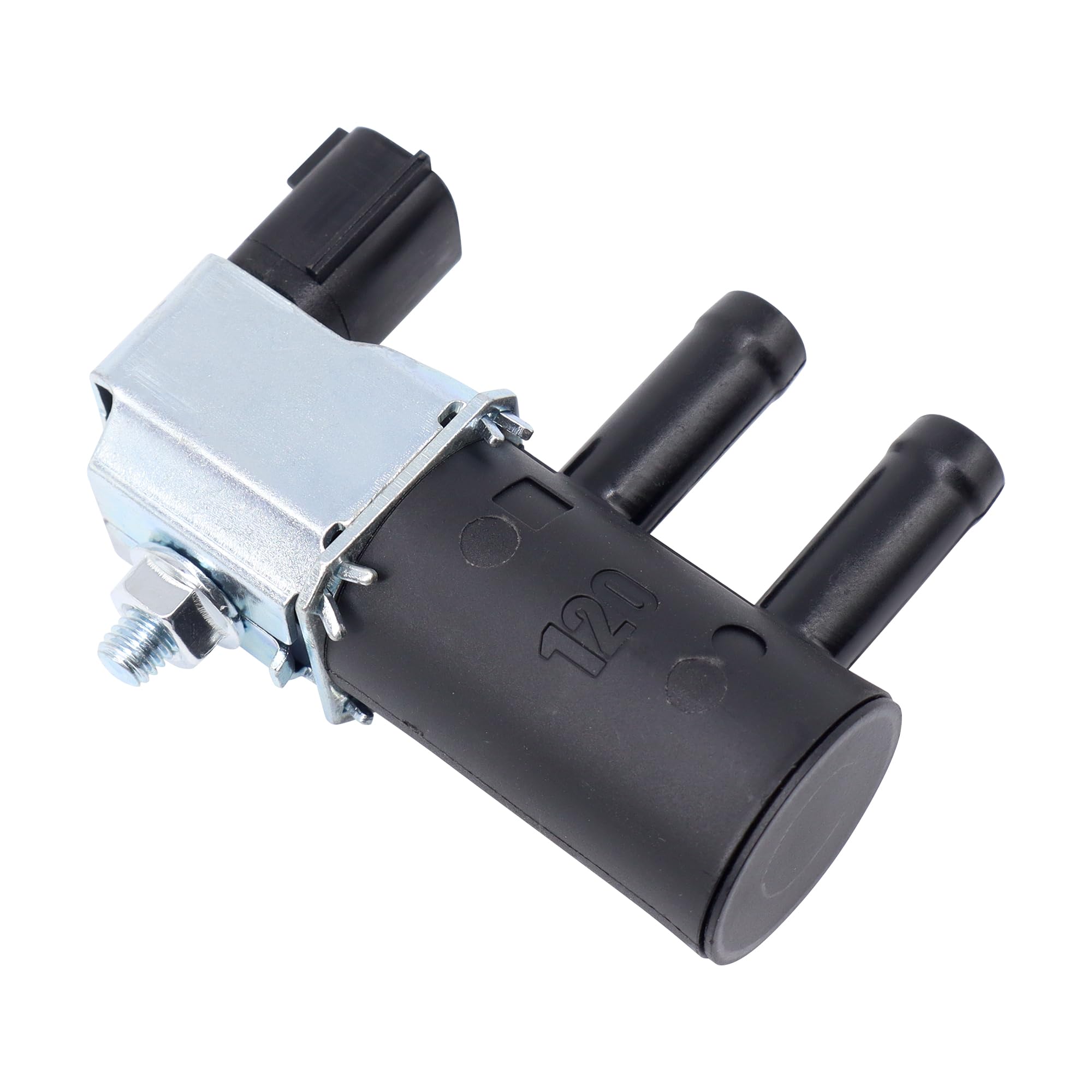 Amazon.co.jp: HiSport Evap 蒸気キャニスターパージソレノイド