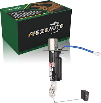 Fuel Pump for Suzuki Hayabusa GSX1300R GSX1300RZ 2001-2007 15100-24FB0 3 pins plug type