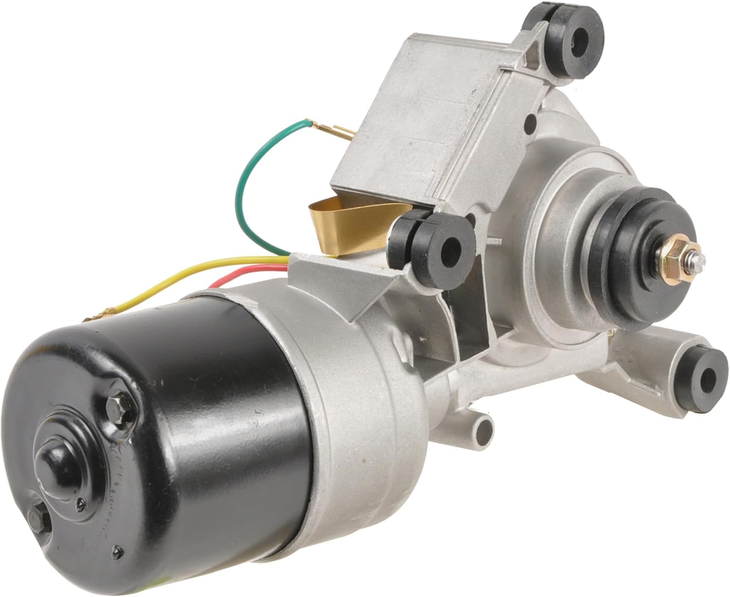 TRICO 85-156WM Replacement Windshield Wiper Motor for Select Buick Electra, Estate Wagon, LeSabre, Riviera, Skylark, Special; Chevrolet Chevelle, El Camino, Monte Carlo; Oldsmobile, Custom Cruiser