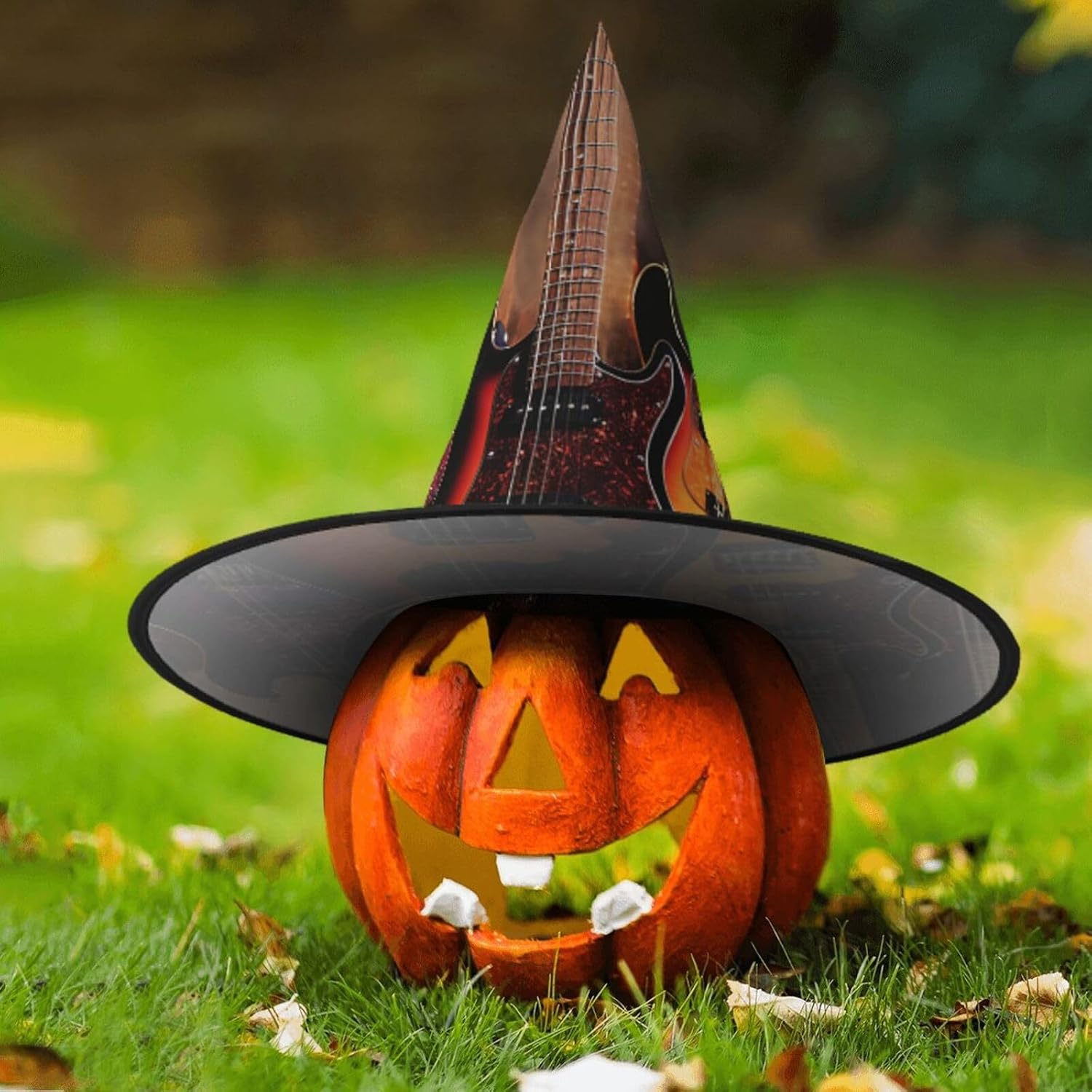 Halloween Witch Hats Costume Hanging Wizard Hat For Halloween Party Decor image 5
