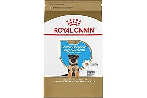 Royal Canin German Shepherd Puppy Breed Specific Dry Dog Food