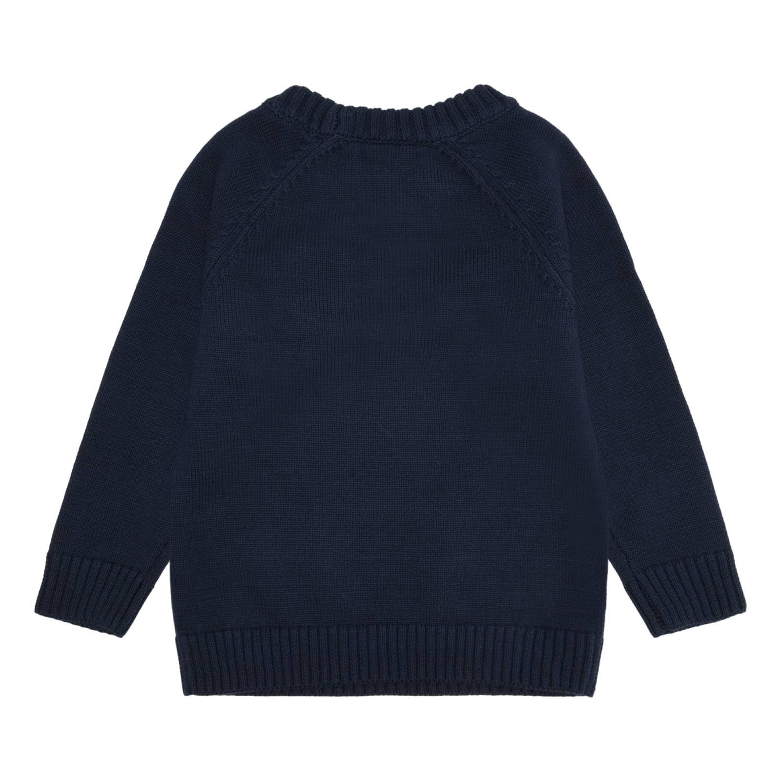 Hust and Claire Jungen Pullover