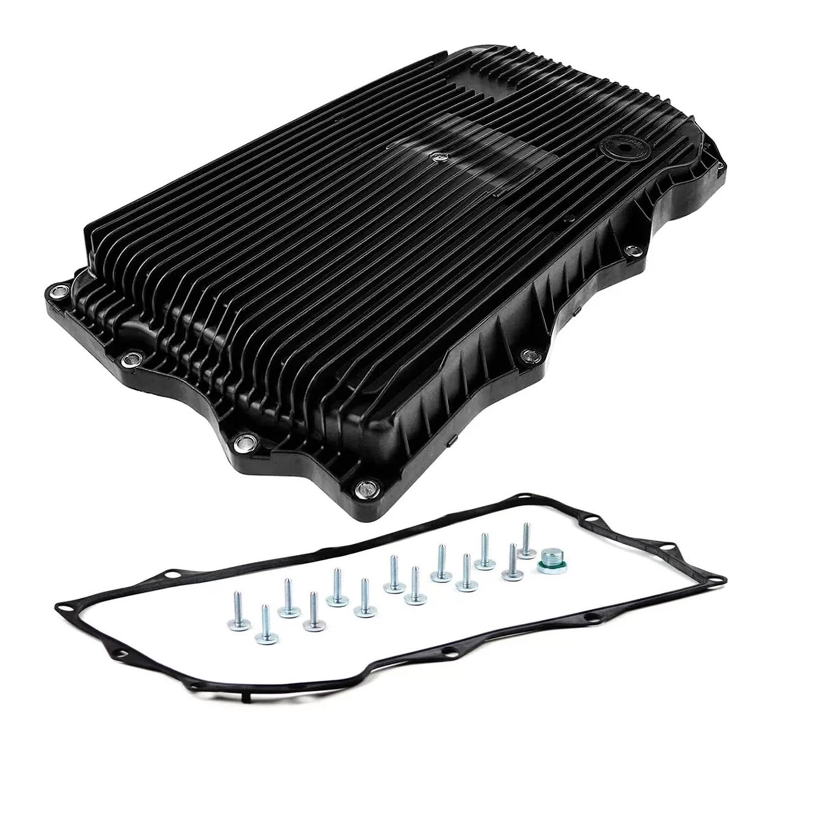 Automatic Transmission Filter Filtro de cárter aceite transmisión 8HP45 8HP70 24118612901 24117624192 24117604960 24117613253 LR065238 Compatible con BMW LAND ROVER