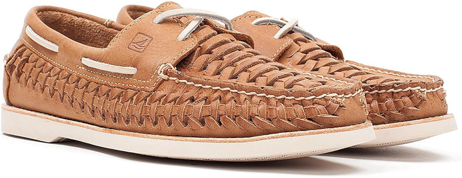 Sperry seaside woven Clearance