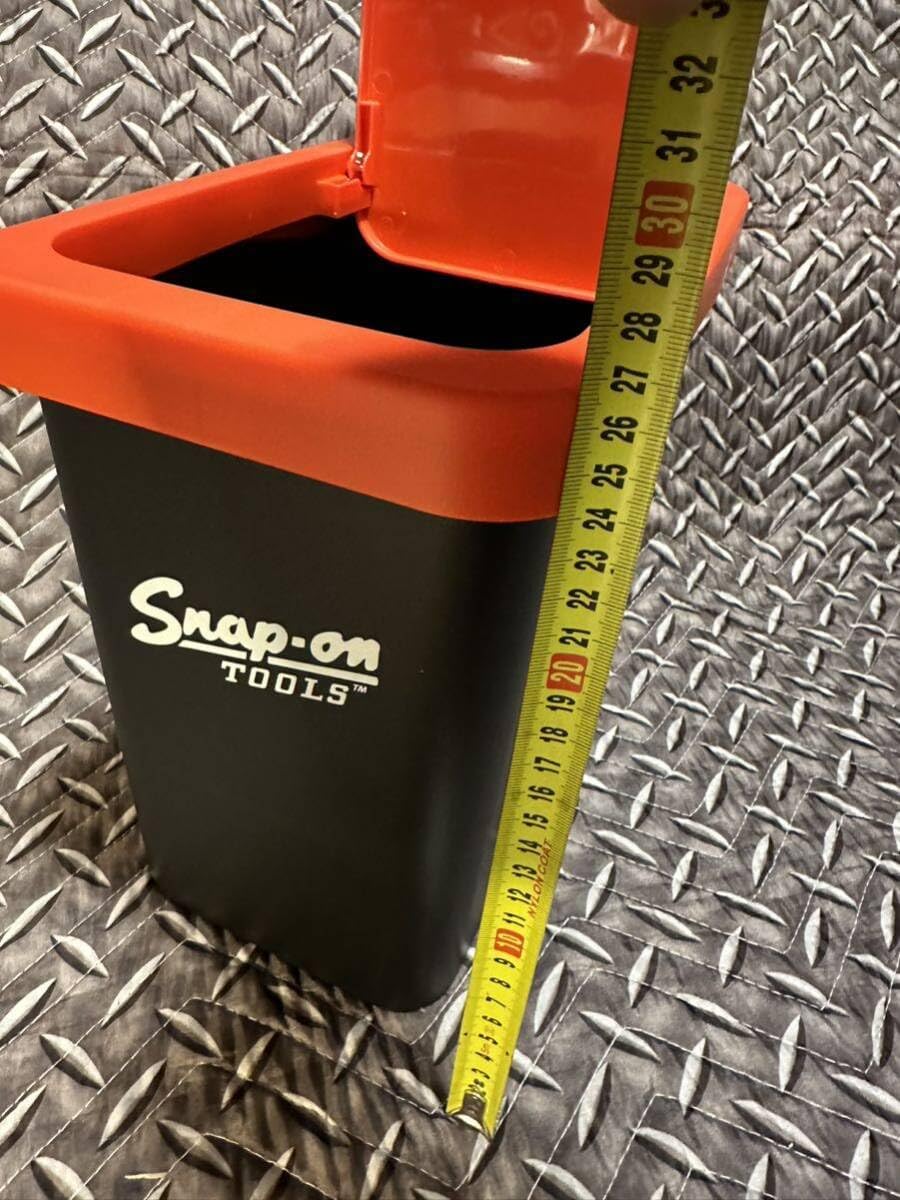 スナップオン ダストボックス ゴミ箱 A34 Snap On スナップオン ゴミ箱