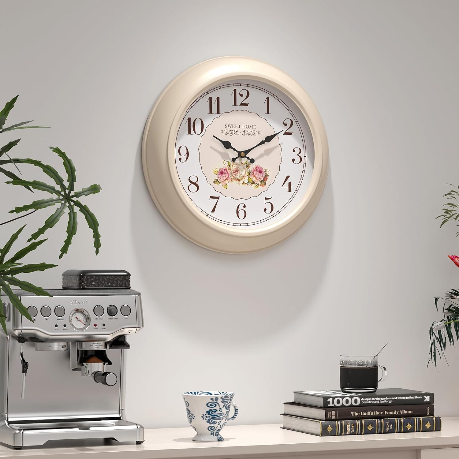 Abdurey Battery Operated Decorative Farmhouse Lamp