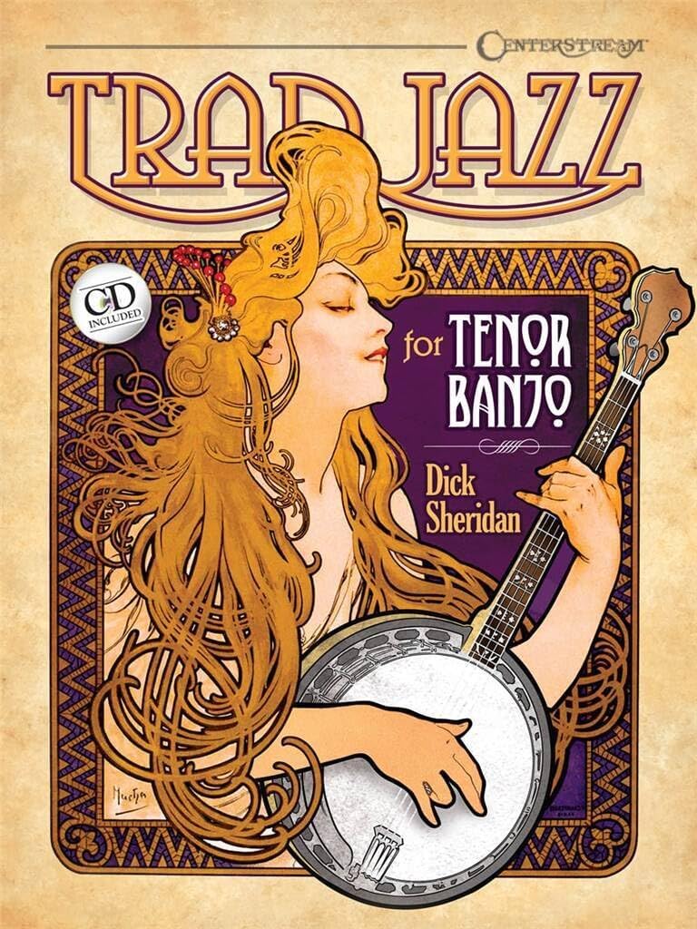 Trad Jazz for Tenor Banjo
