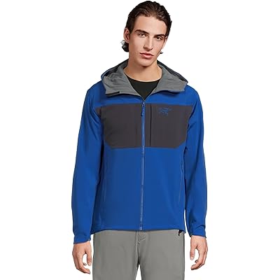 Arcteryx Gamma MX Hoody vitality/black sapphire