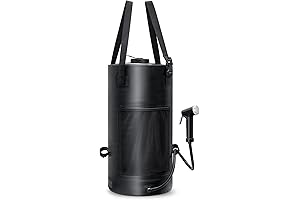 Solar Shower Bag: Elevate Your Outdoor Bathing Experience